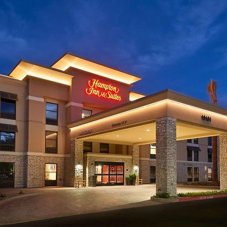 Hampton Inn & Suites Scottsdale On Shea Blvd Екстериор снимка