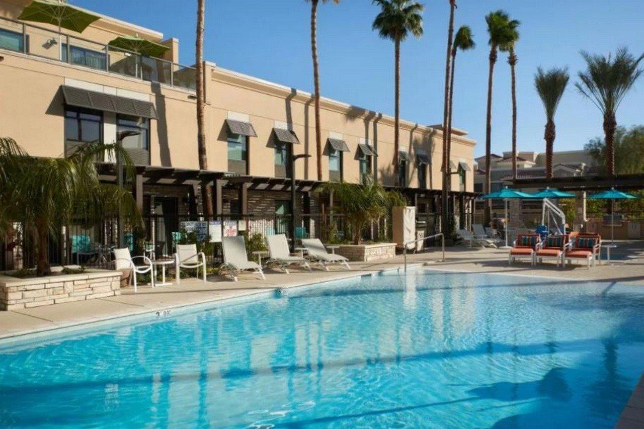 Hampton Inn & Suites Scottsdale On Shea Blvd Екстериор снимка