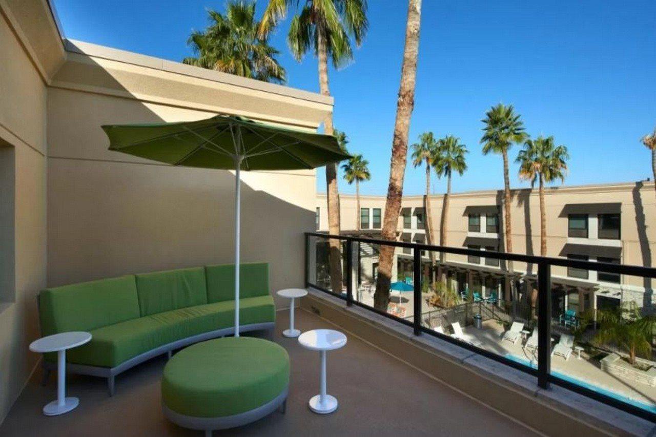 Hampton Inn & Suites Scottsdale On Shea Blvd Екстериор снимка