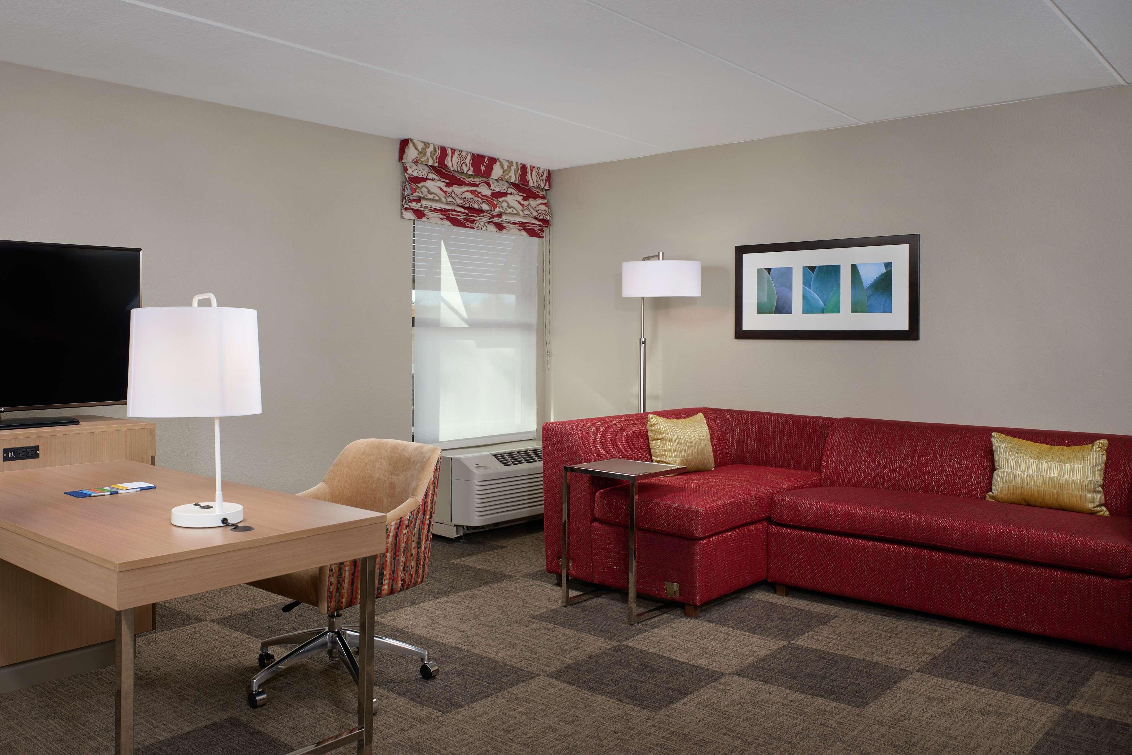 Hampton Inn & Suites Scottsdale On Shea Blvd Екстериор снимка
