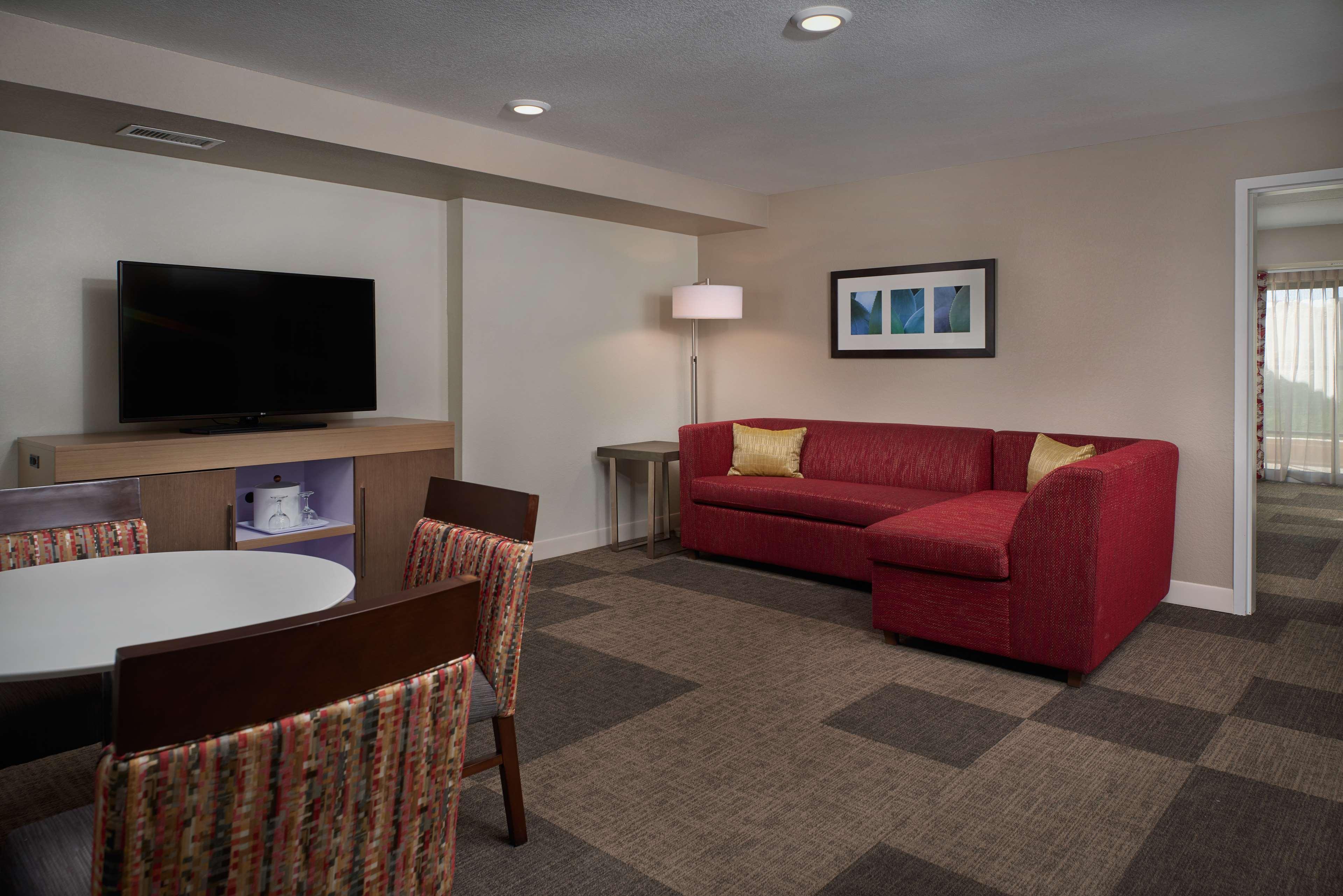 Hampton Inn & Suites Scottsdale On Shea Blvd Екстериор снимка