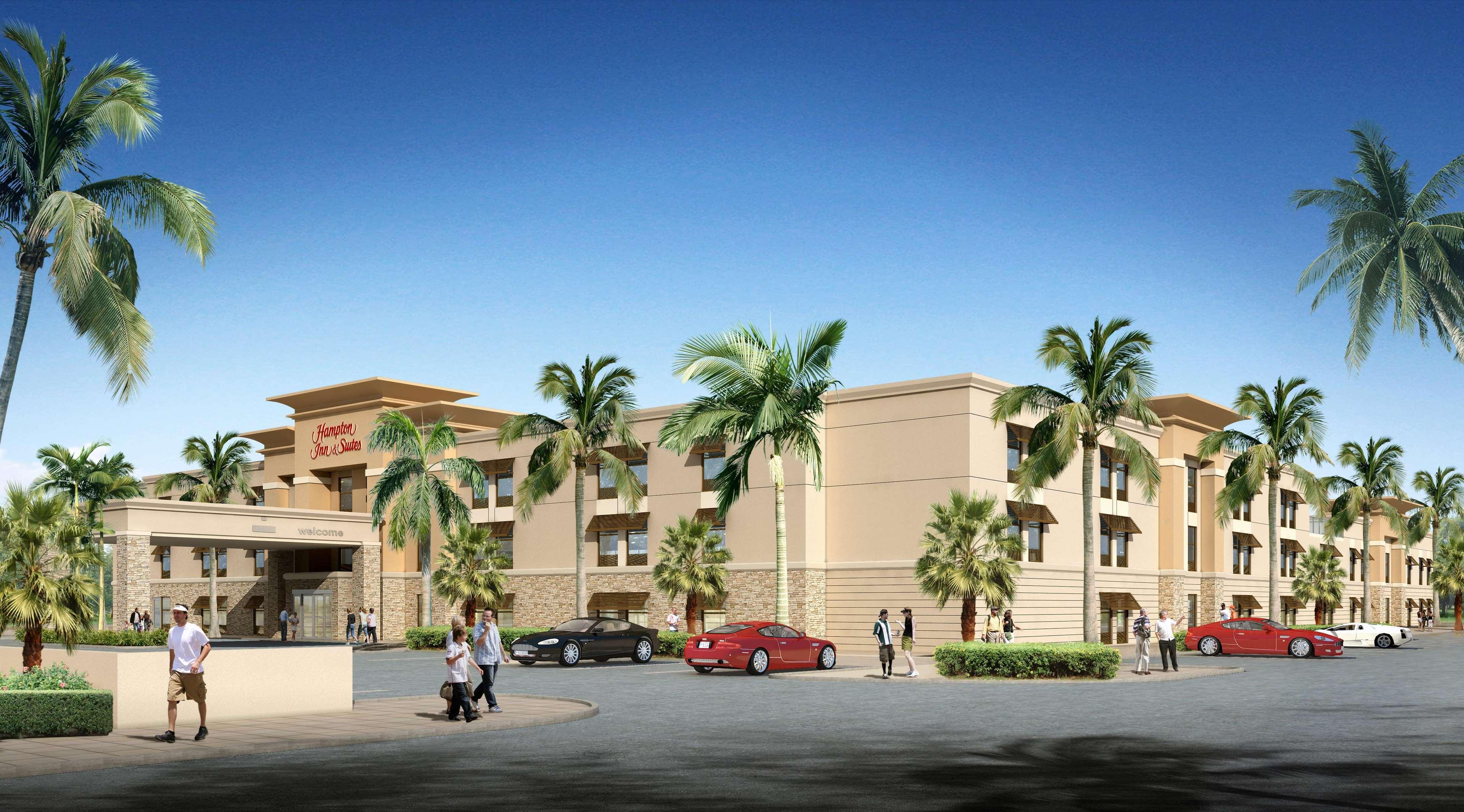 Hampton Inn & Suites Scottsdale On Shea Blvd Екстериор снимка