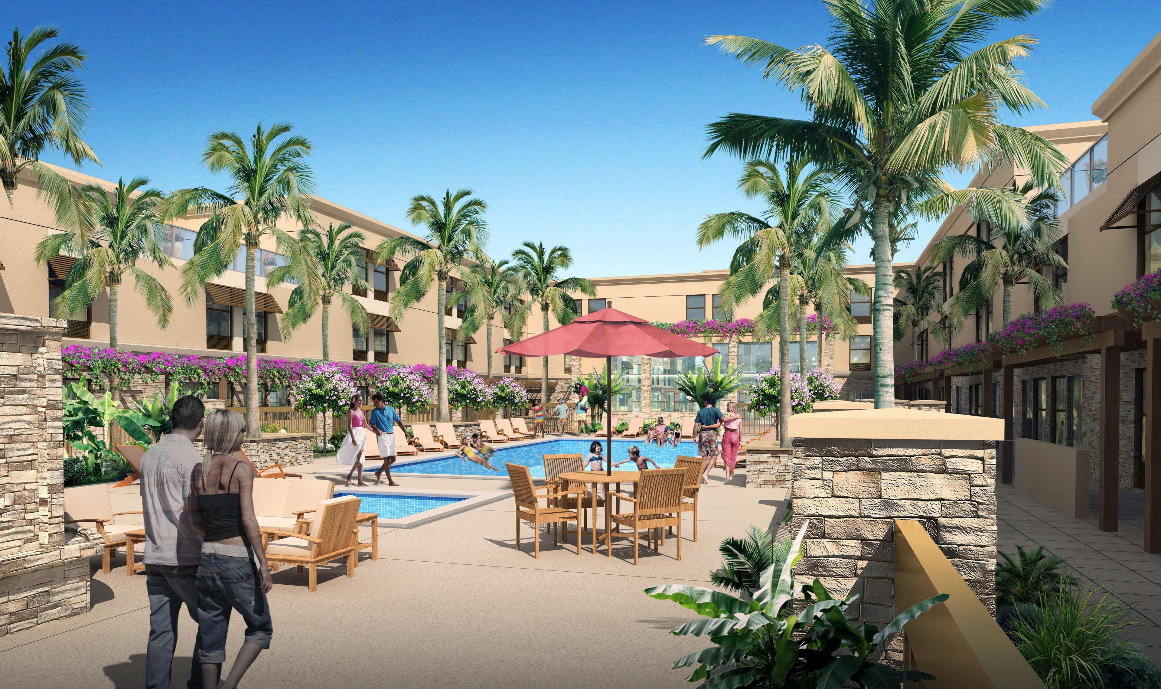 Hampton Inn & Suites Scottsdale On Shea Blvd Екстериор снимка