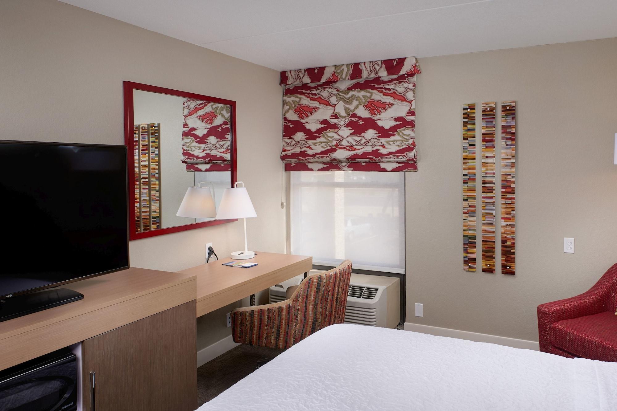 Hampton Inn & Suites Scottsdale On Shea Blvd Екстериор снимка