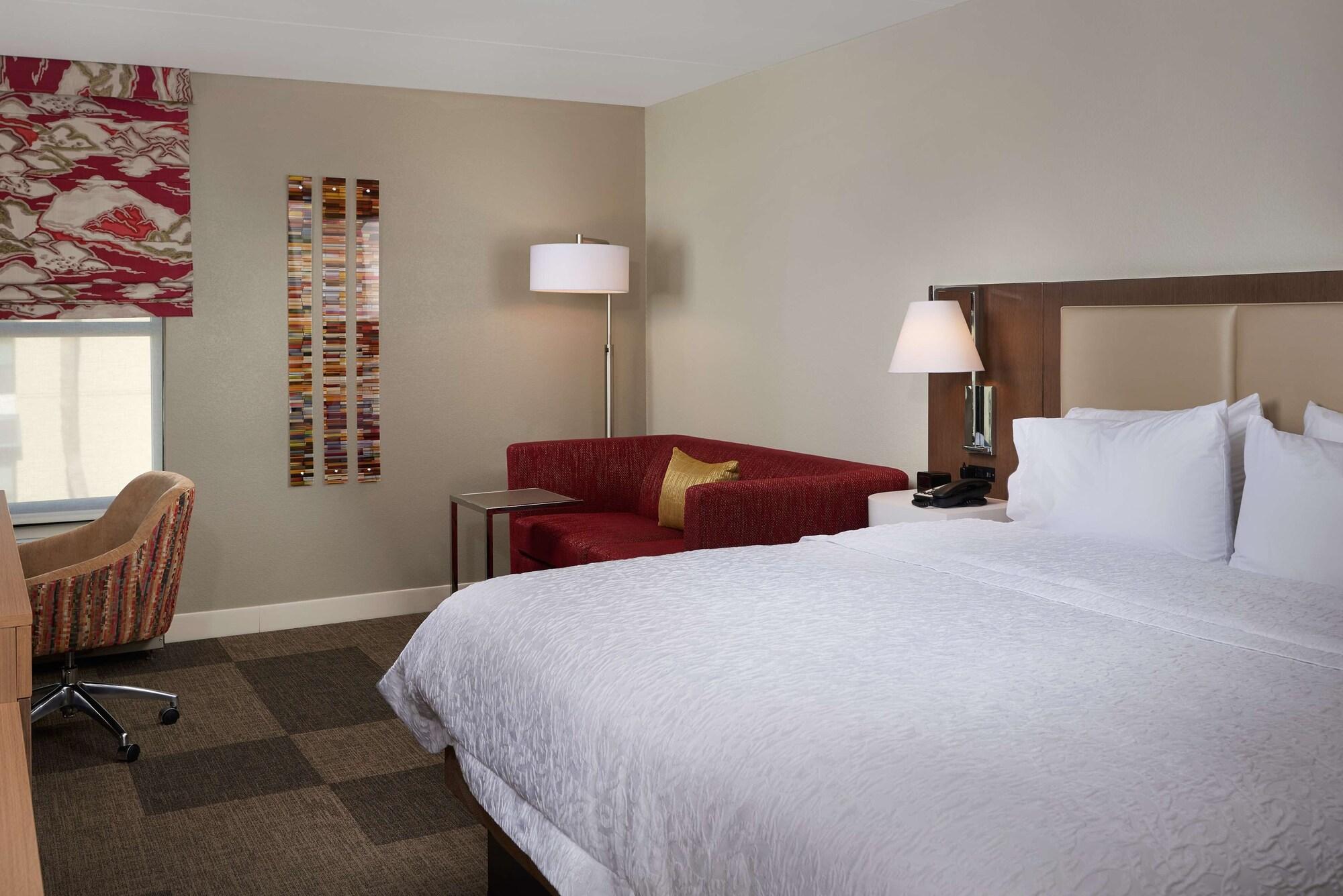 Hampton Inn & Suites Scottsdale On Shea Blvd Екстериор снимка