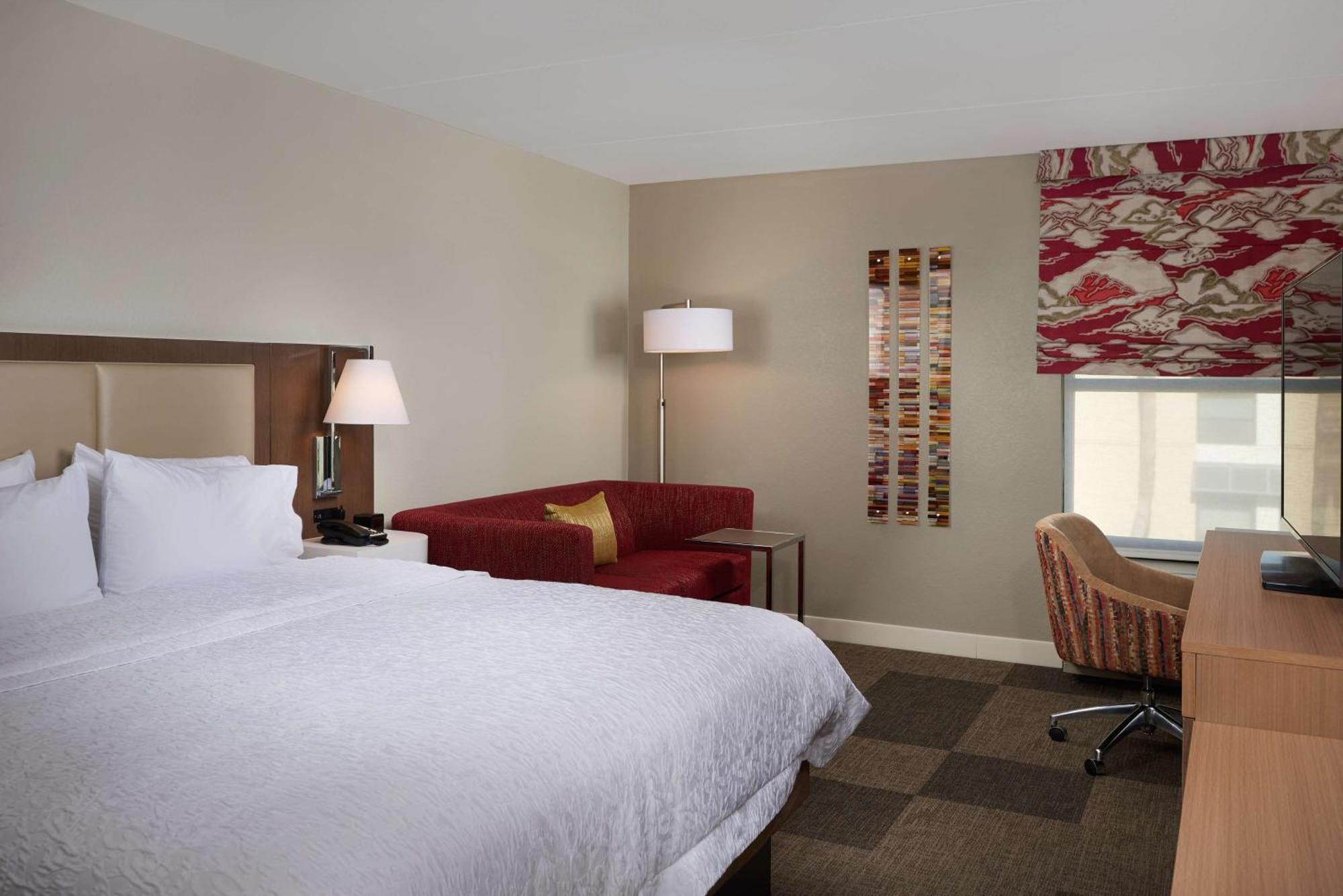 Hampton Inn & Suites Scottsdale On Shea Blvd Екстериор снимка