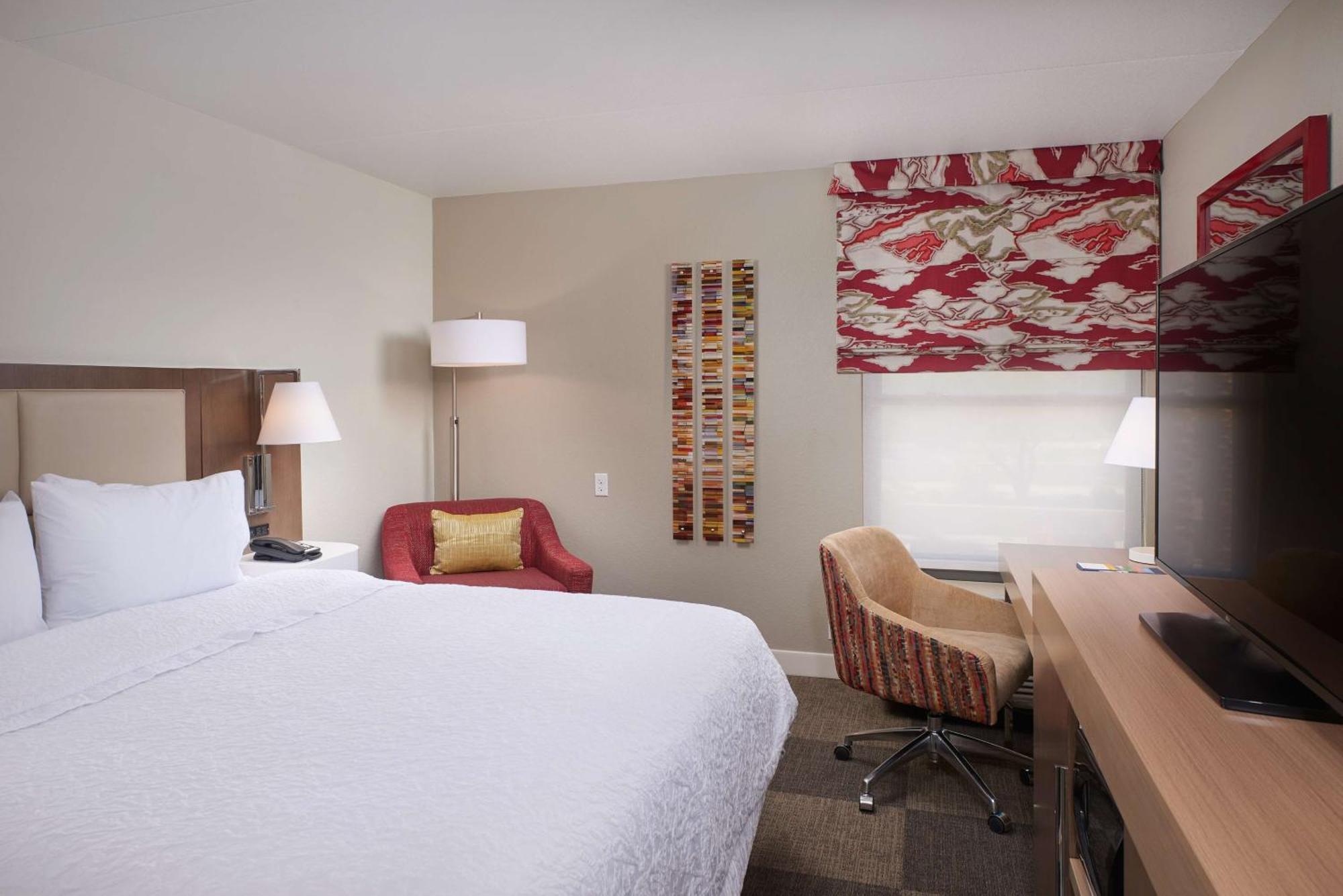 Hampton Inn & Suites Scottsdale On Shea Blvd Екстериор снимка