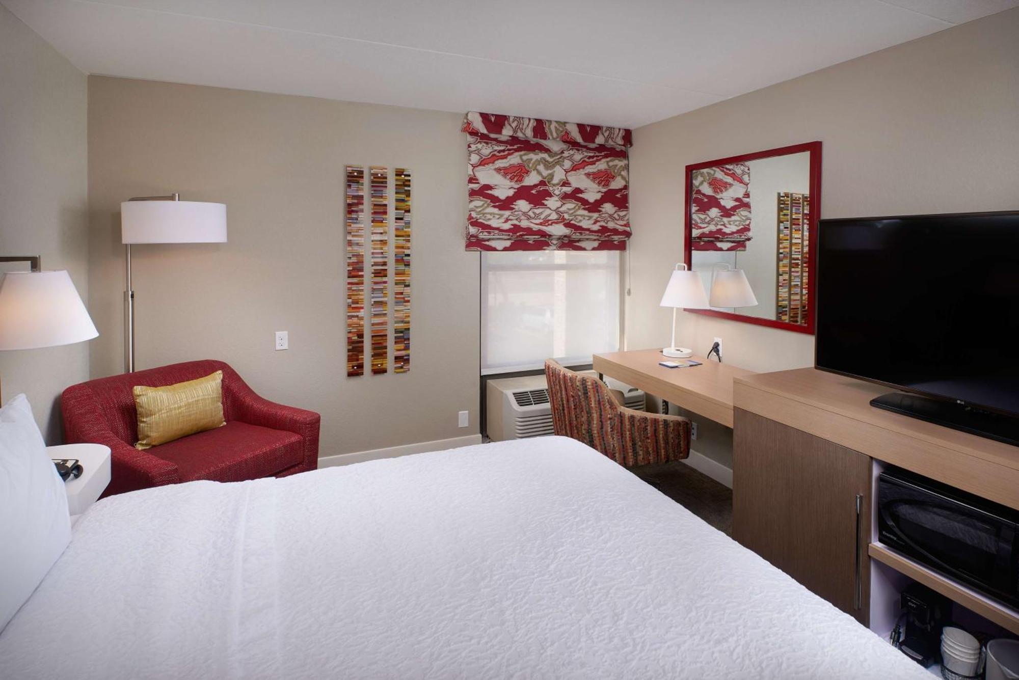 Hampton Inn & Suites Scottsdale On Shea Blvd Екстериор снимка