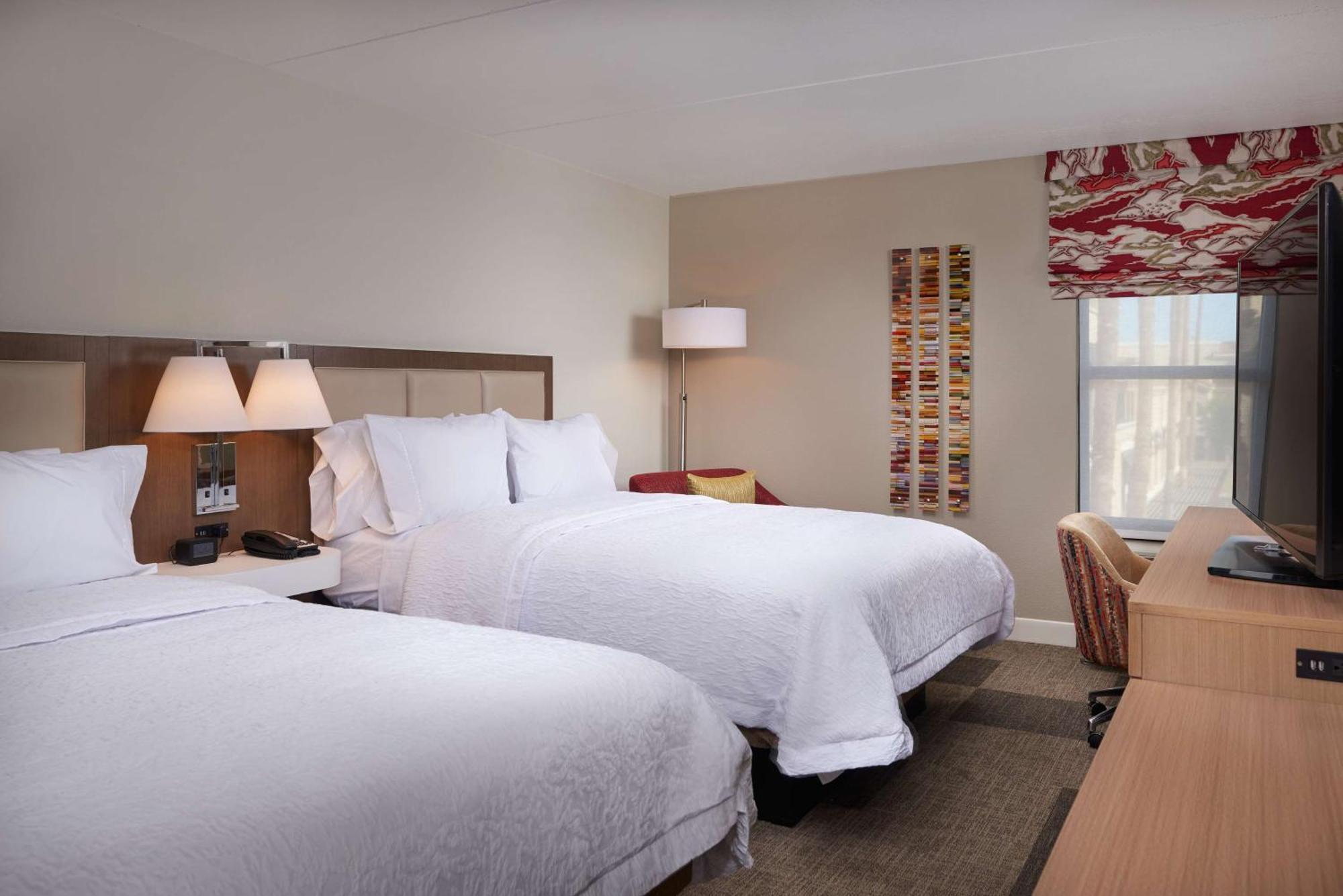 Hampton Inn & Suites Scottsdale On Shea Blvd Екстериор снимка