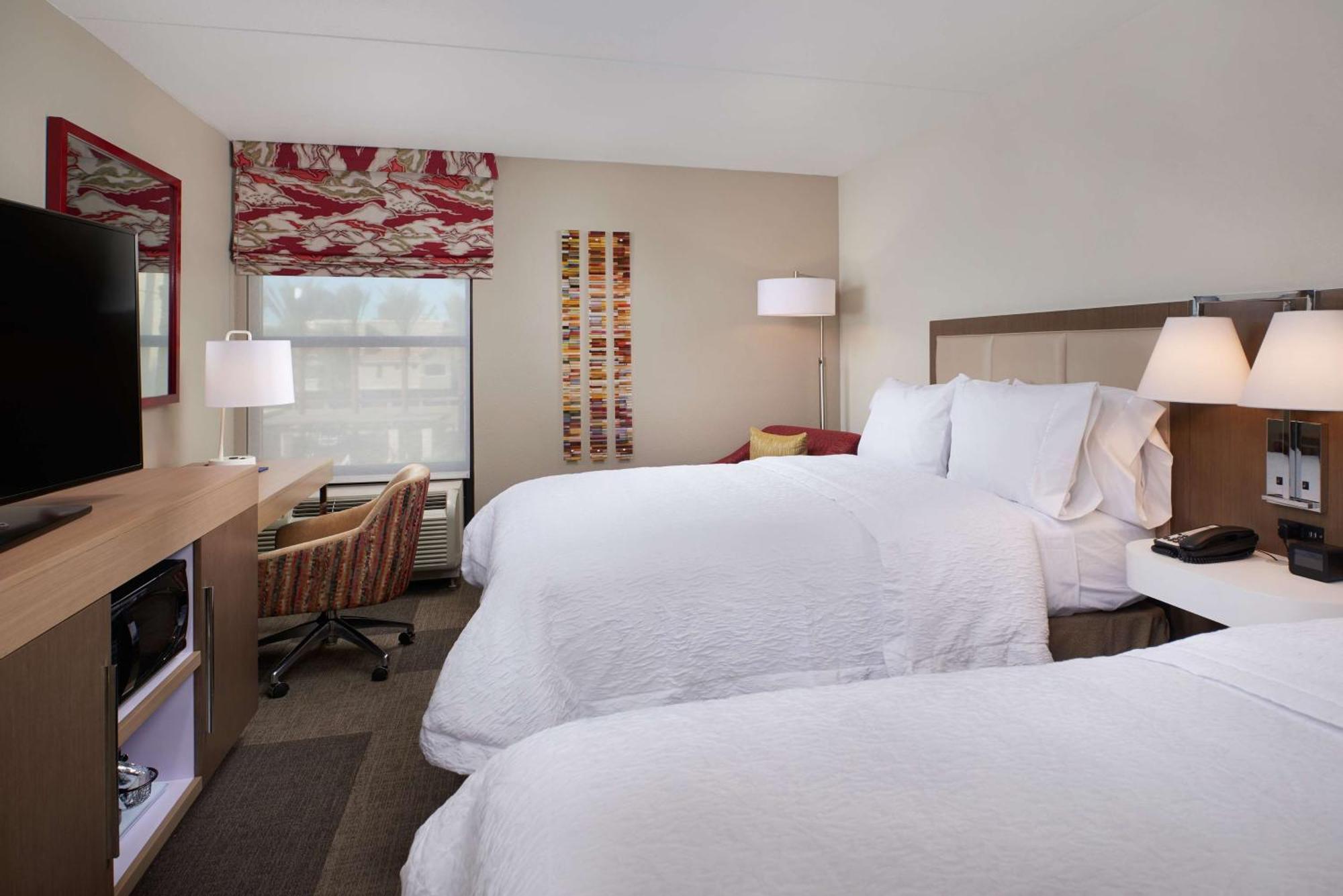 Hampton Inn & Suites Scottsdale On Shea Blvd Екстериор снимка