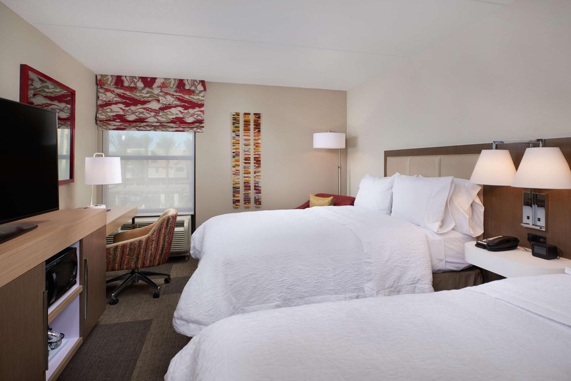Hampton Inn & Suites Scottsdale On Shea Blvd Екстериор снимка