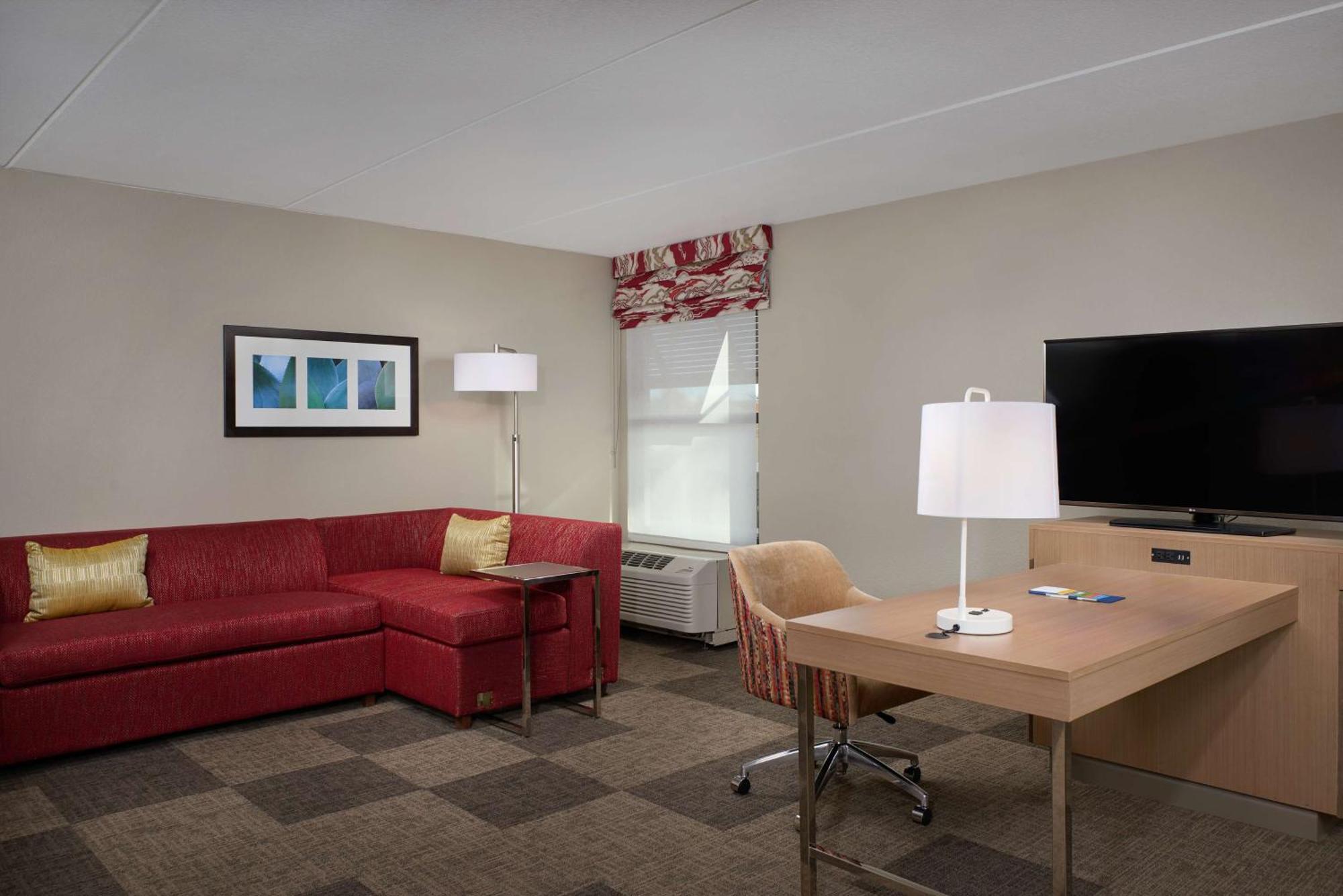 Hampton Inn & Suites Scottsdale On Shea Blvd Екстериор снимка