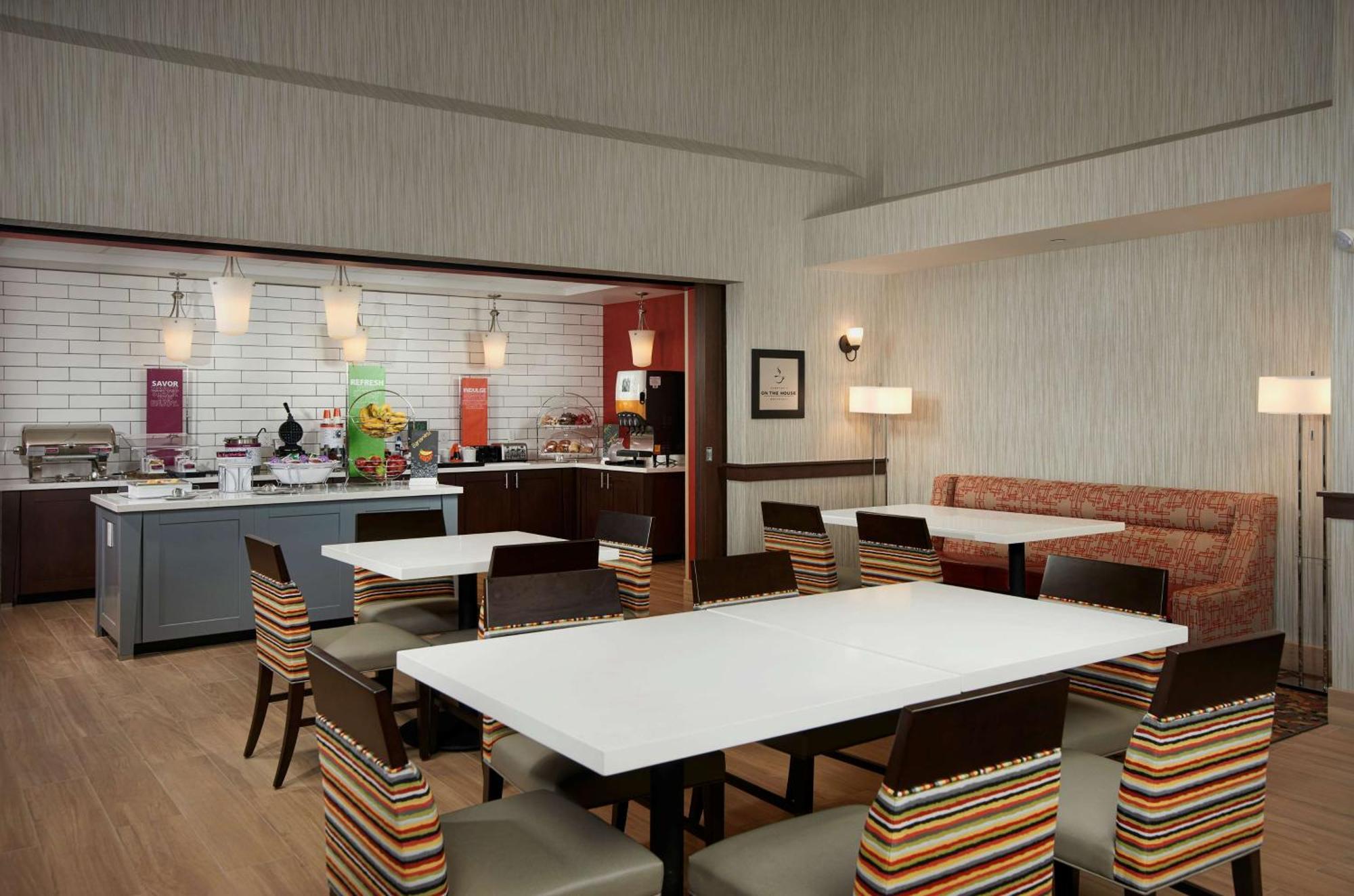 Hampton Inn & Suites Scottsdale On Shea Blvd Екстериор снимка
