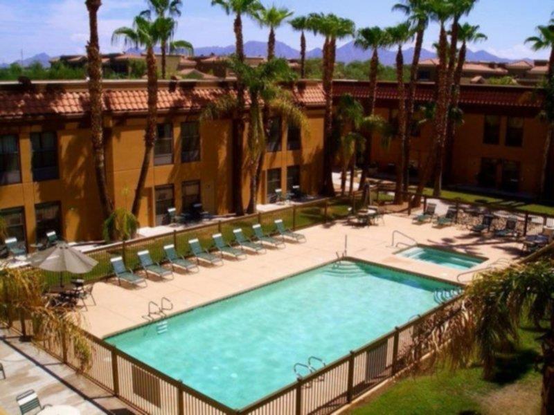 Hampton Inn & Suites Scottsdale On Shea Blvd Екстериор снимка